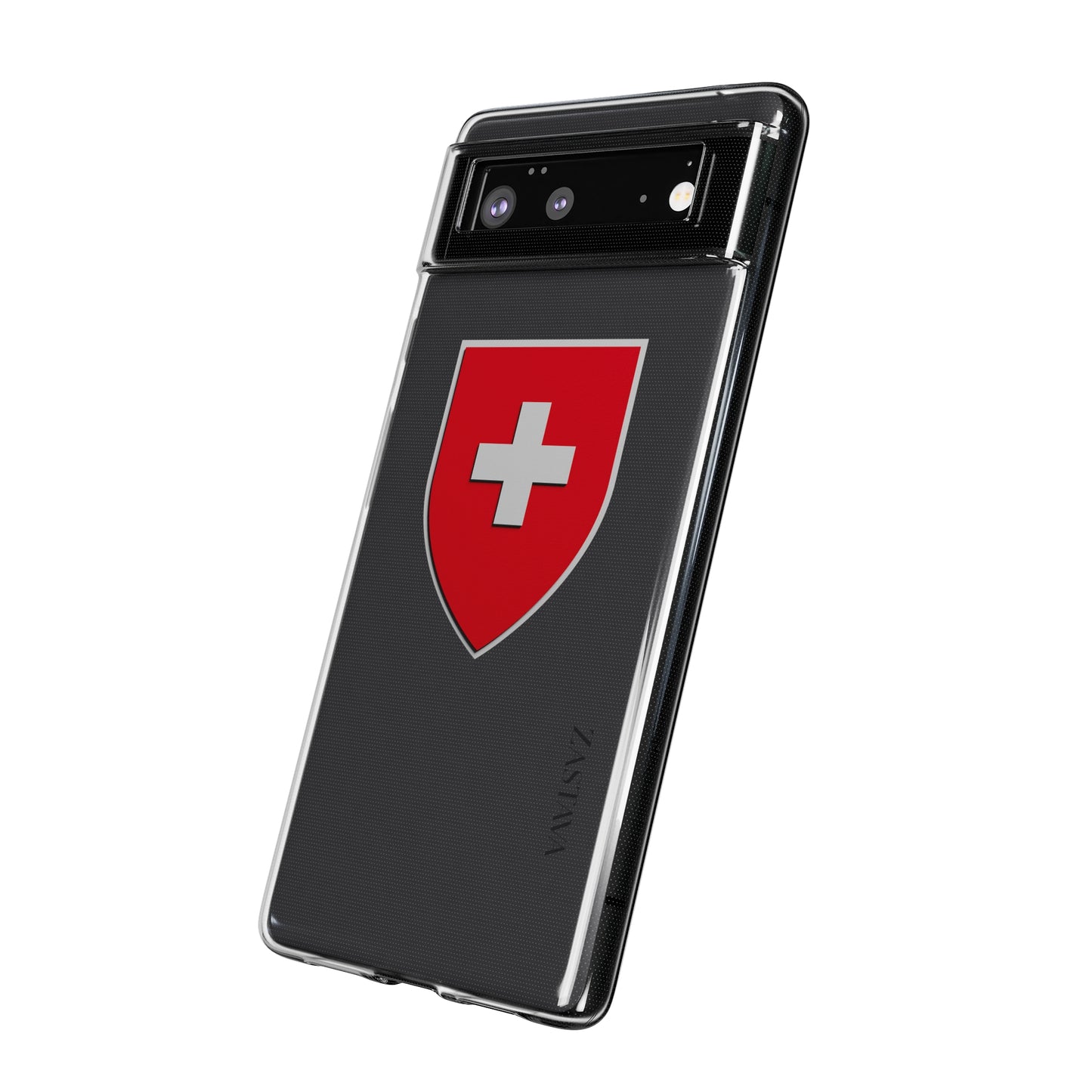 Switzerland Case Google Pixel 6 Shield Emblem