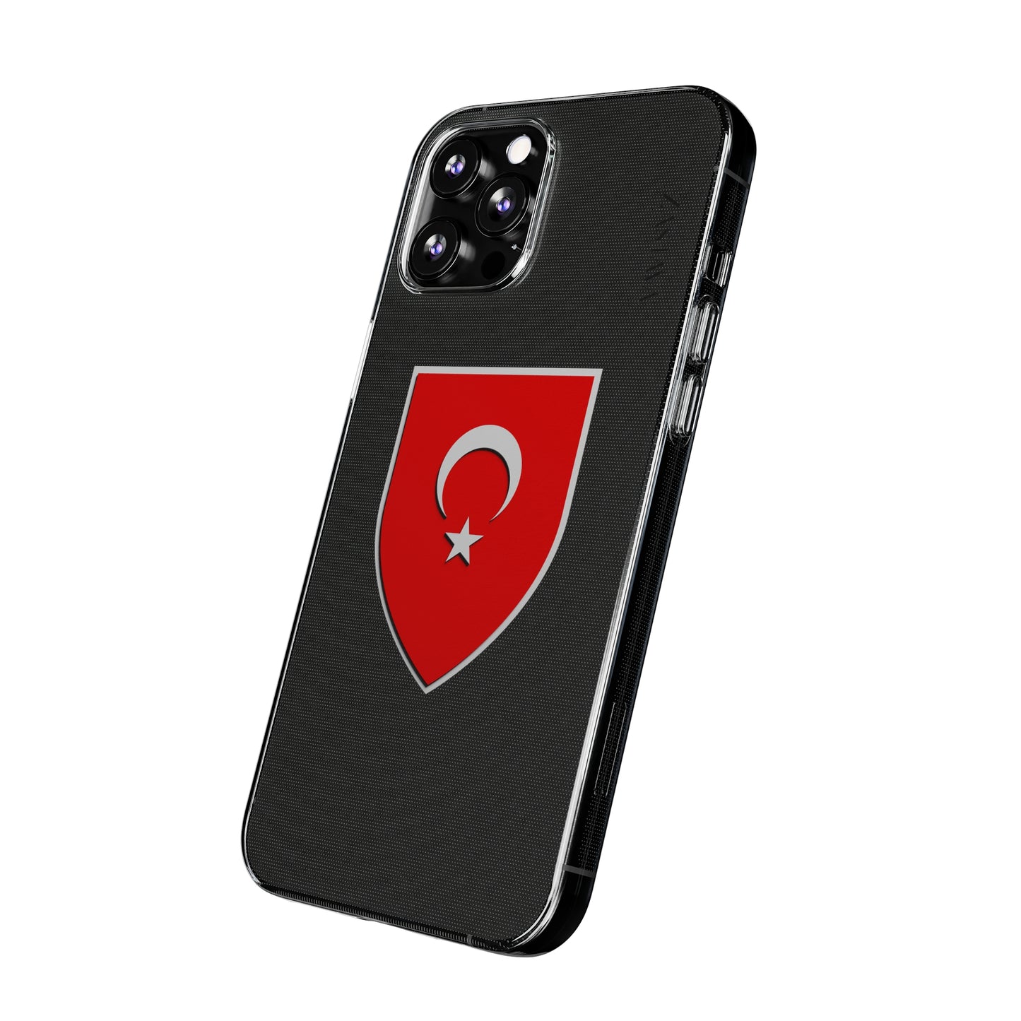 Turkey Case iPhone 12 Pro Max Shield Emblem