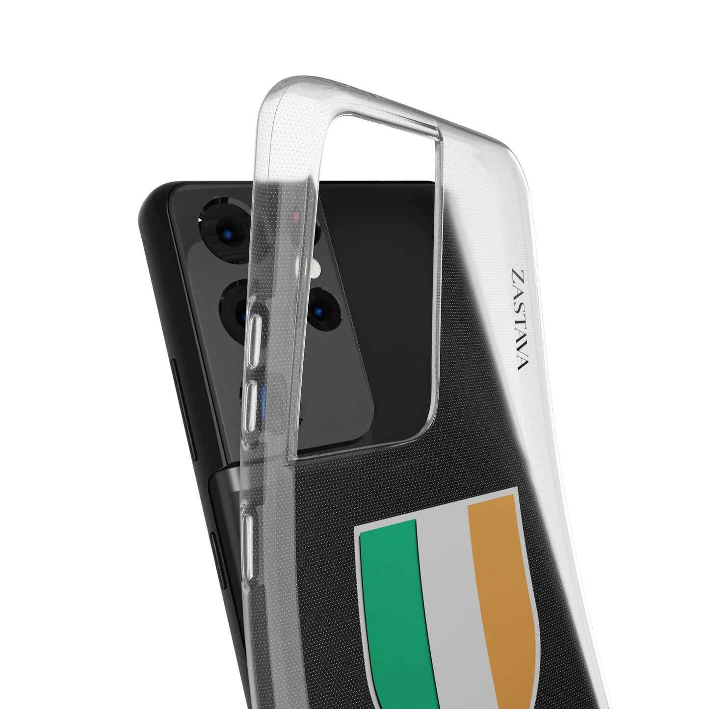 Ireland Case Samsung Galaxy S21 Ultra Shield Emblem