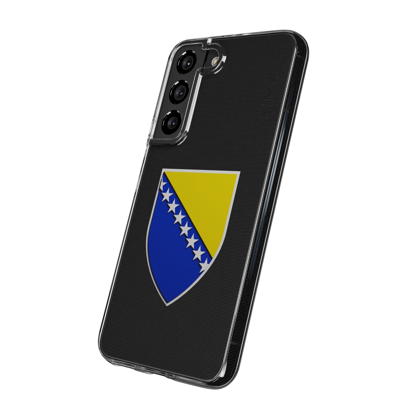 Bosnia and Herzegovina Case Samsung Galaxy S22 Shield Emblem