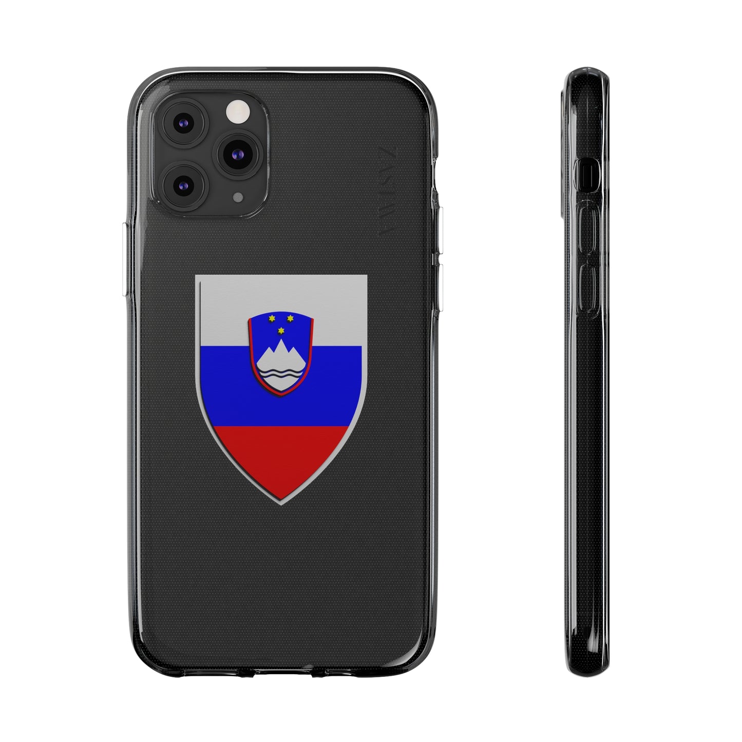 Slovenia Case iPhone 11 Pro Shield Emblem