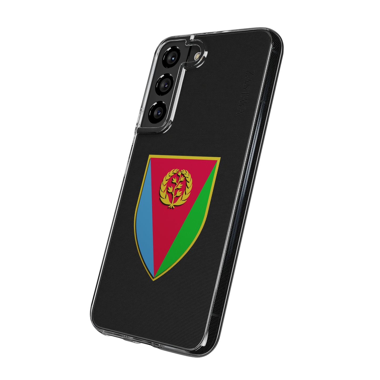 Eritrea Case Samsung Galaxy S22 Shield Emblem