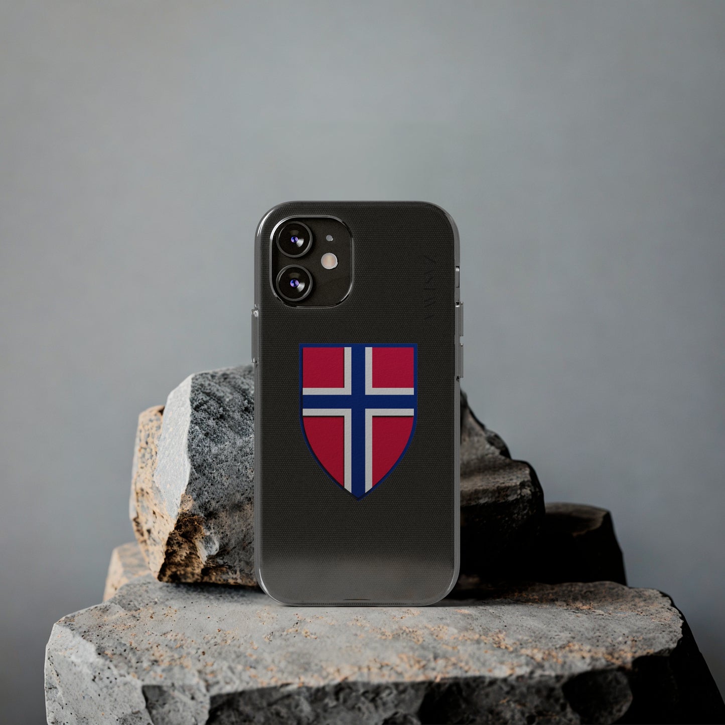 Norway Case iPhone 12 Mini Shield Emblem