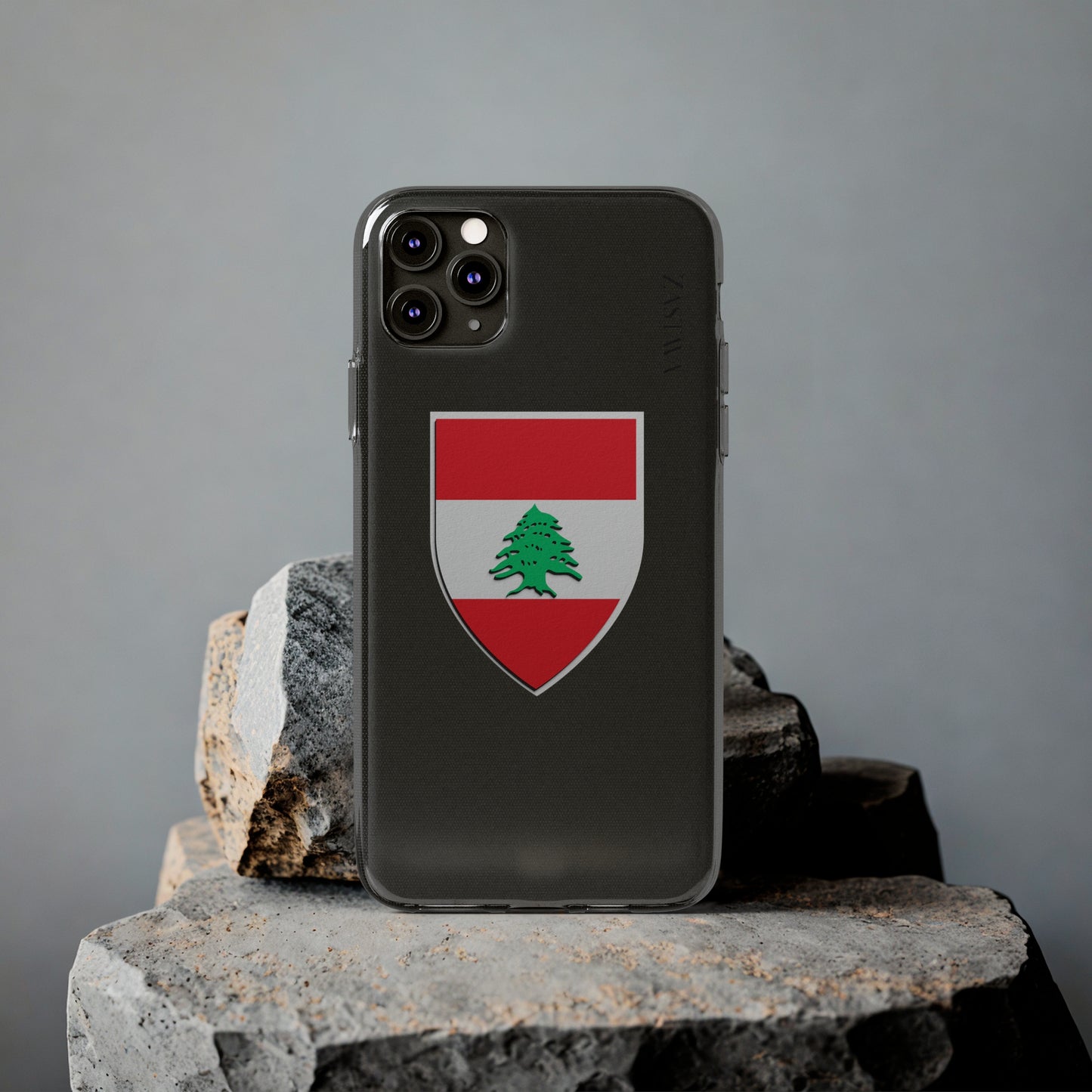 Lebanon Case iPhone 11 Pro Max Shield Emblem