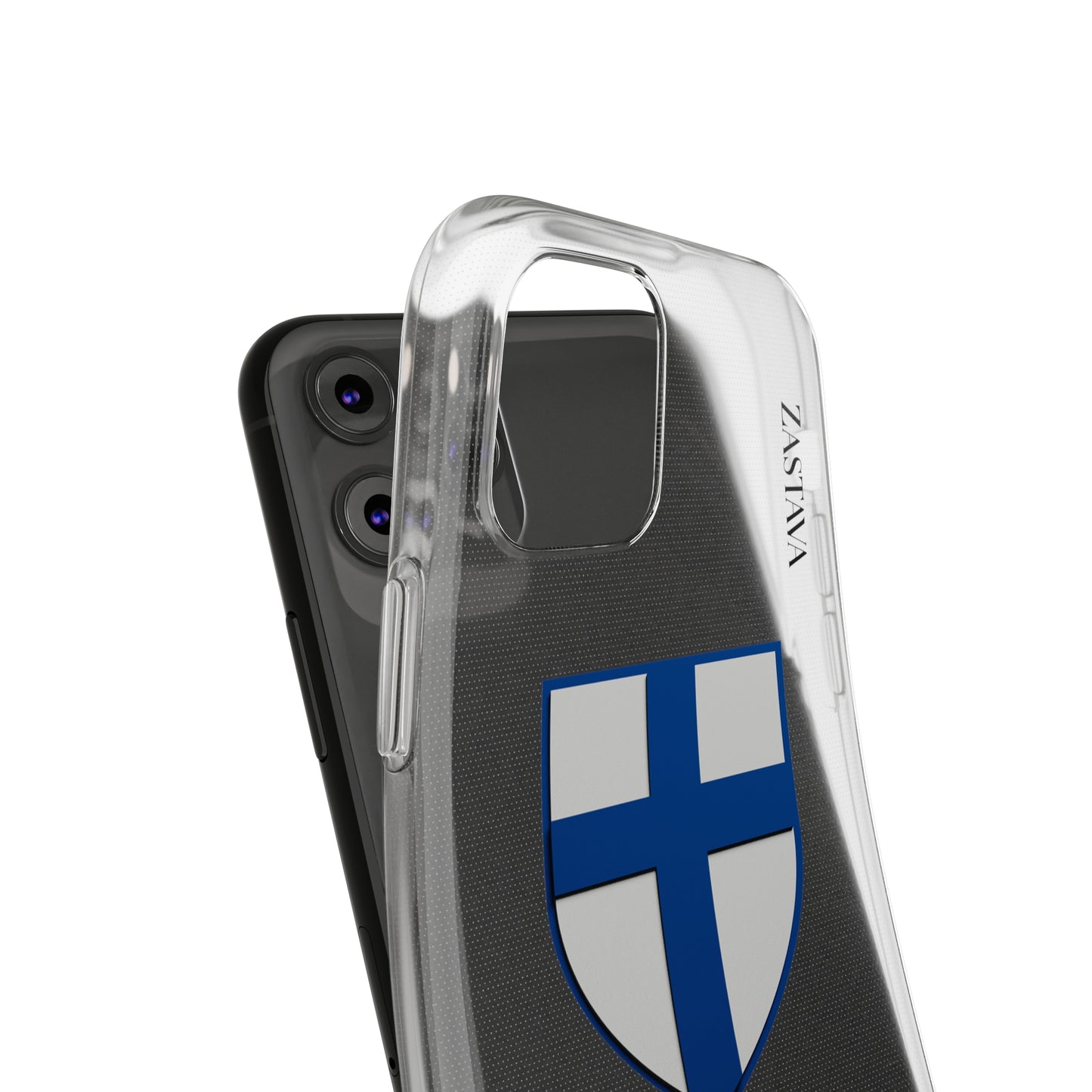 Finland Case iPhone 11 Pro Shield Emblem