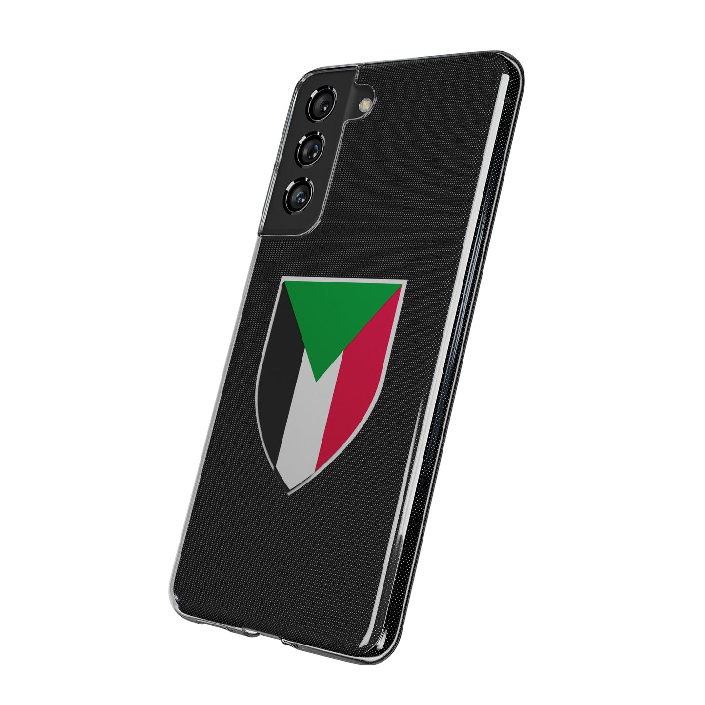 Sudan Case Samsung Galaxy S21 FE Shield Emblem