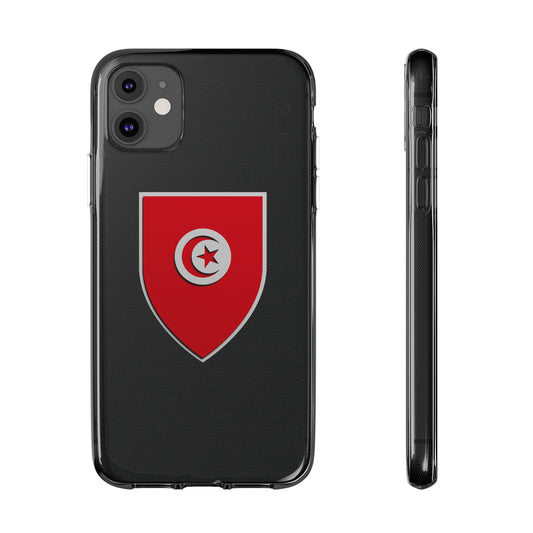 Tunisia Case iPhone 11 Shield Emblem