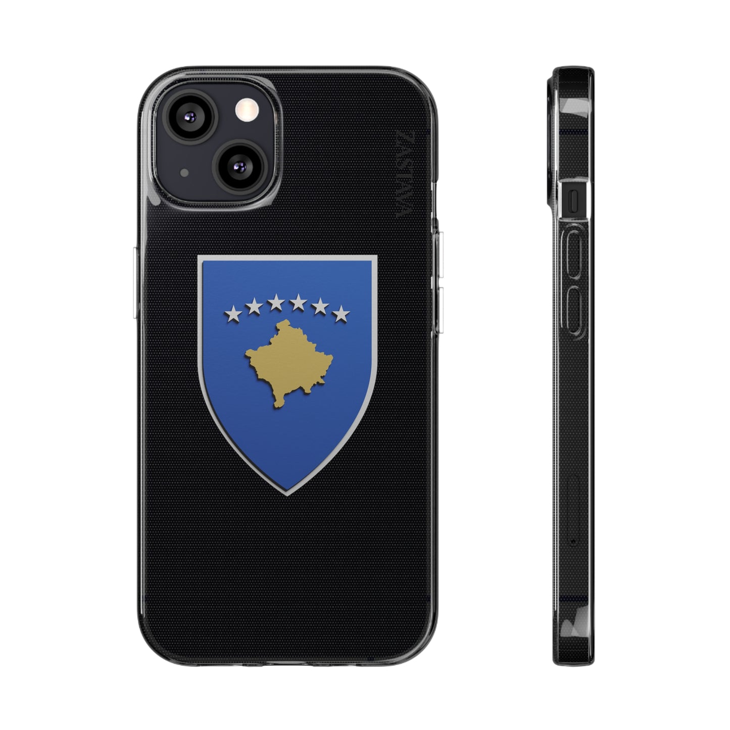 Kosovo Case iPhone 13 Shield Emblem