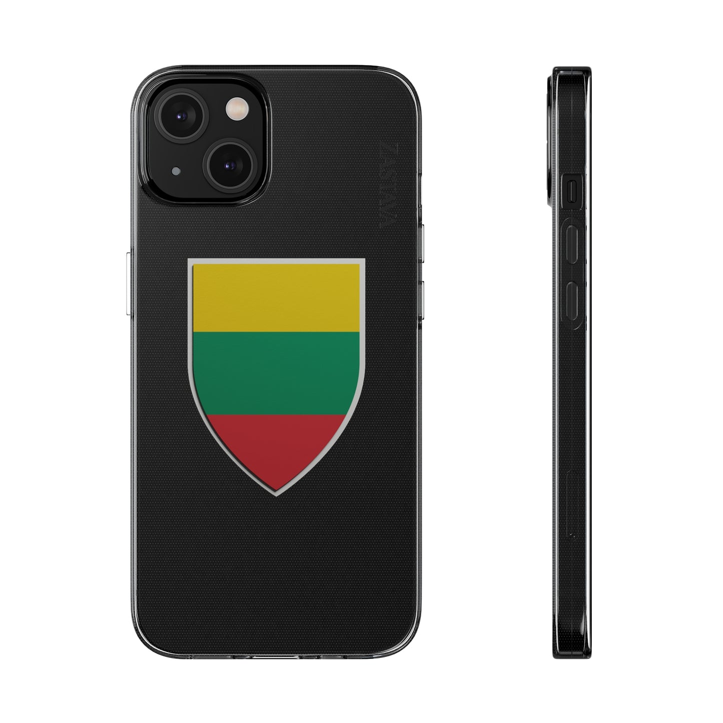 Lithuania Case iPhone 14 Shield Emblem