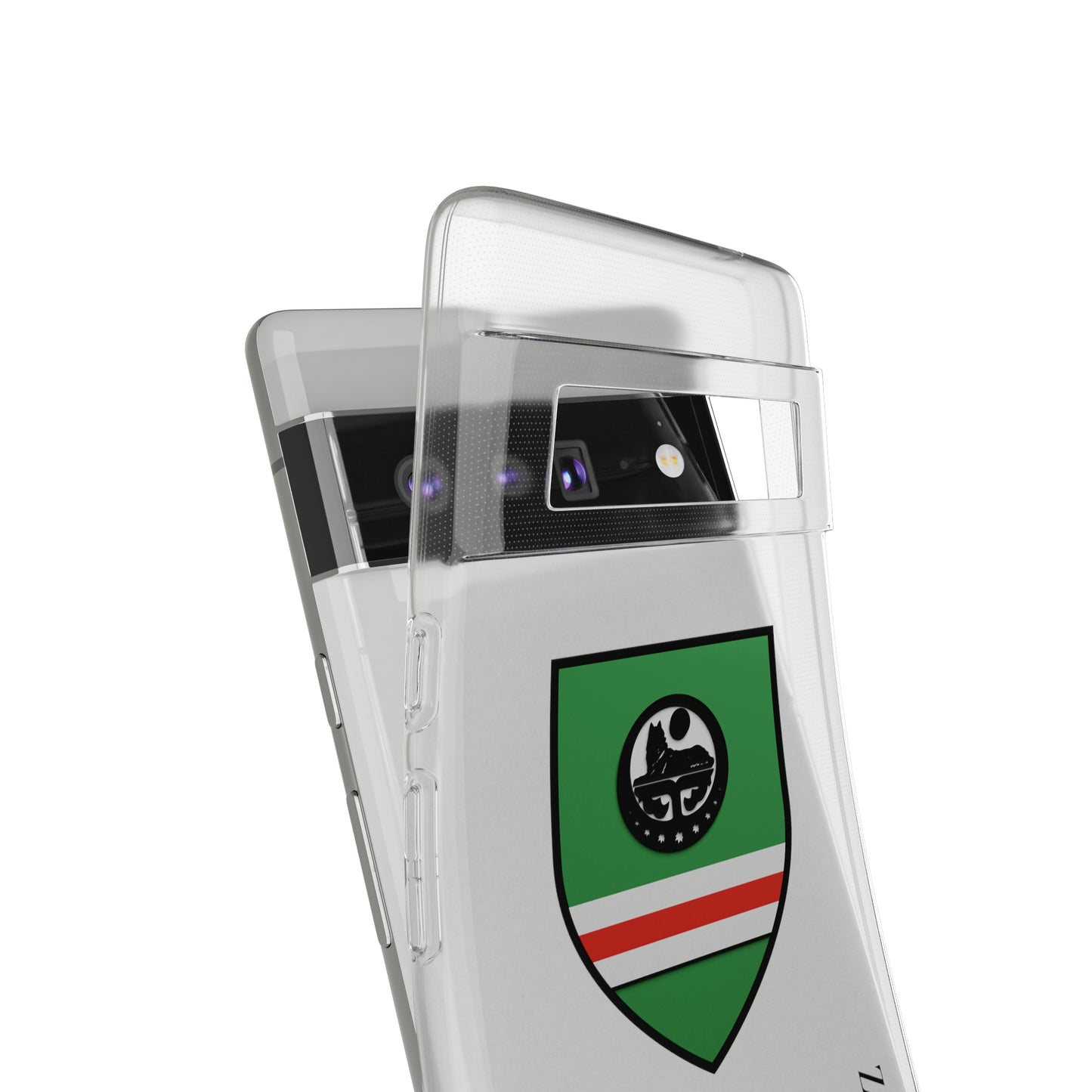 Chechnya Case Google Pixel 6 Pro Shield Emblem