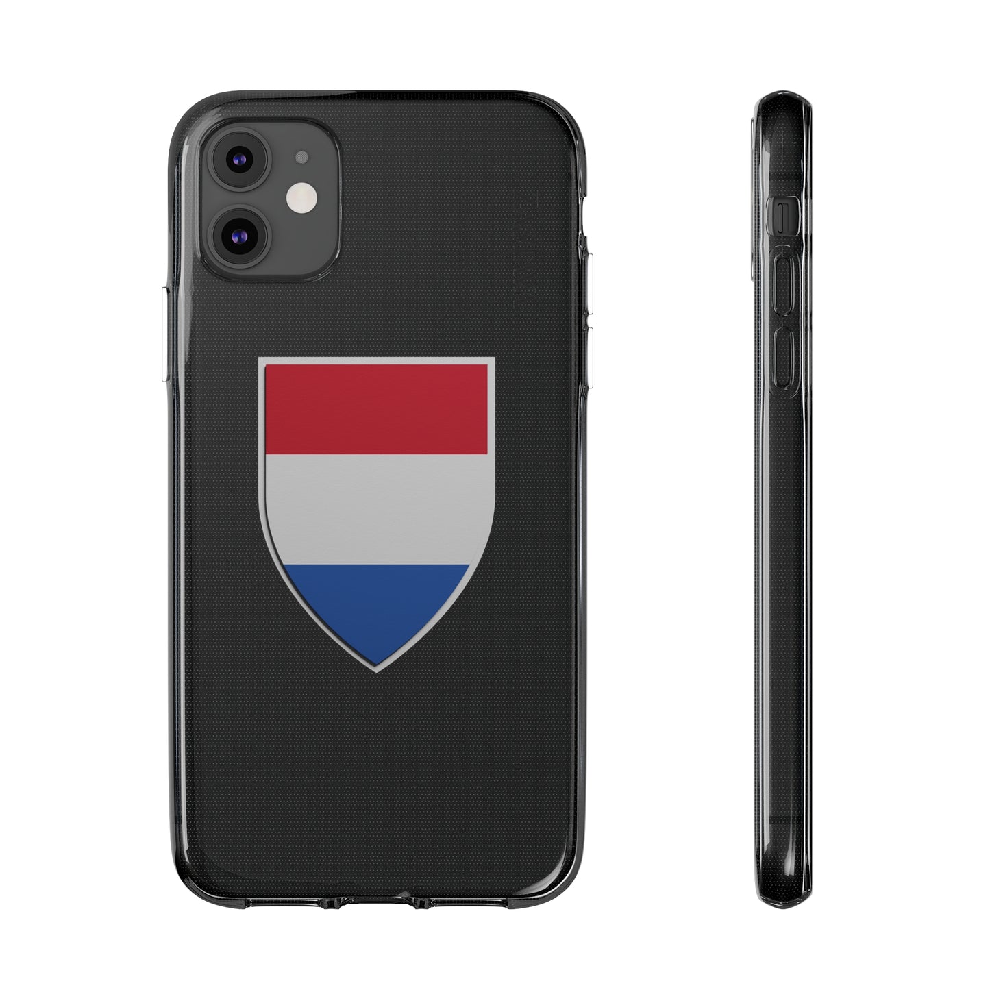 Netherlands Case iPhone 11 Shield Emblem