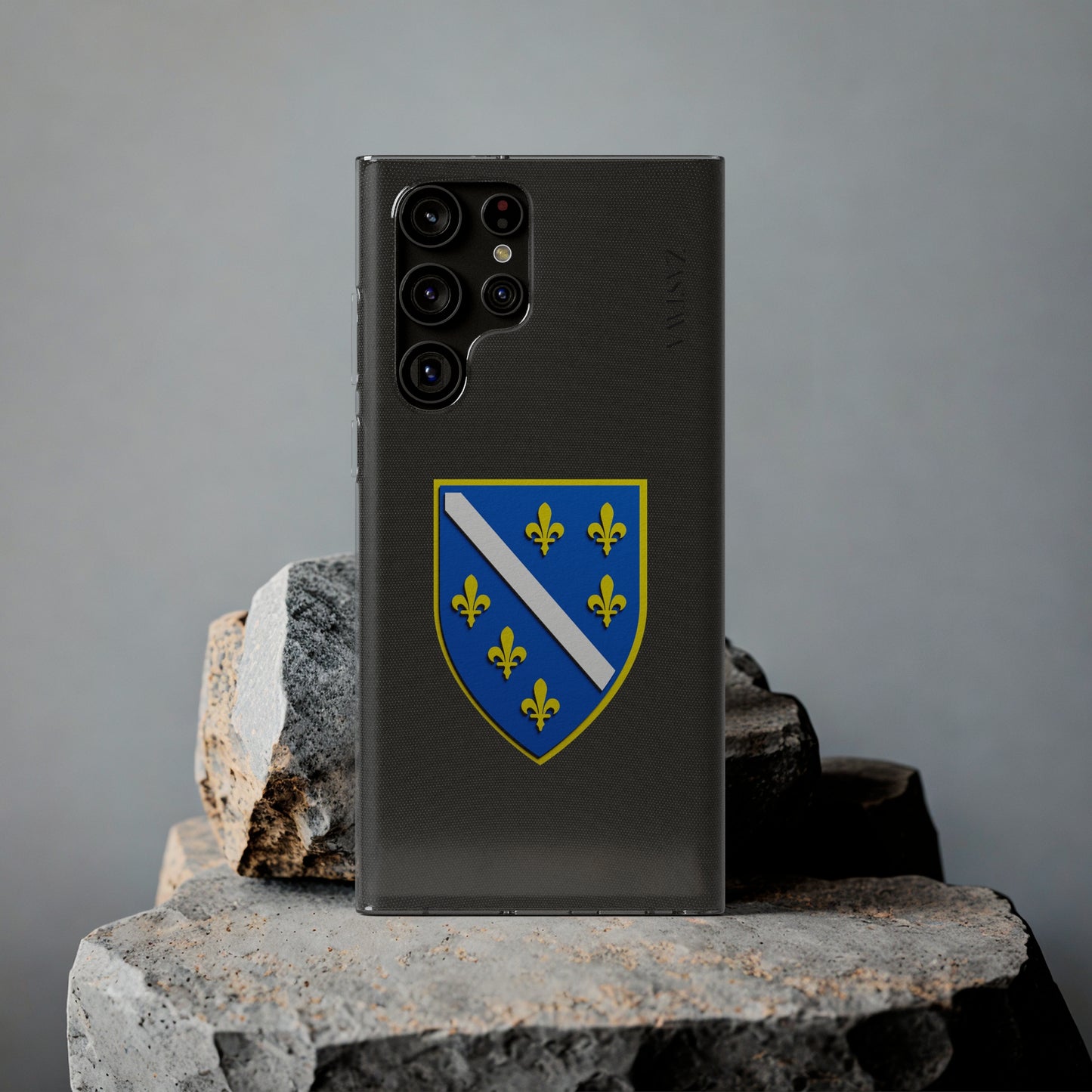 Republic of Bosnia and Herzegovina Case Samsung Galaxy S22 Ultra Shield Emblem