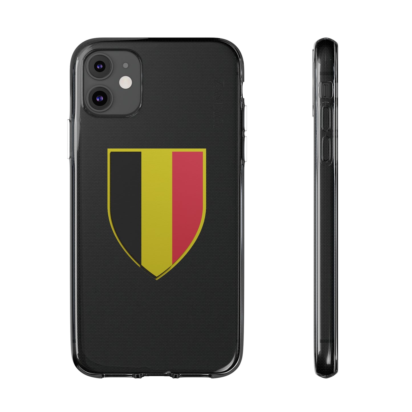 Belgium Case iPhone 11 Shield Emblem