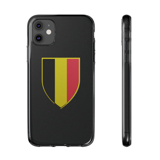 Belgium Case iPhone 11 Shield Emblem