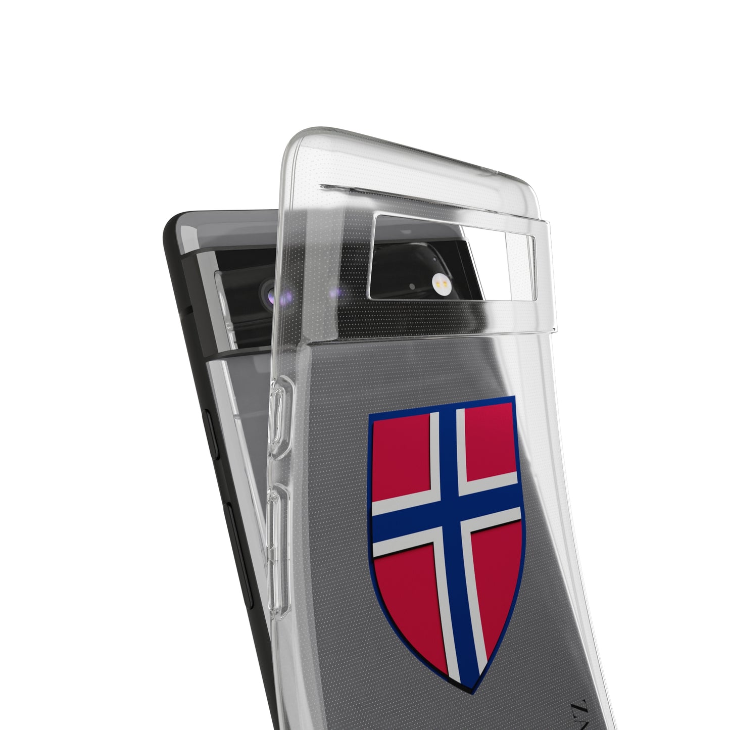 Norway Case Google Pixel 6 Shield Emblem