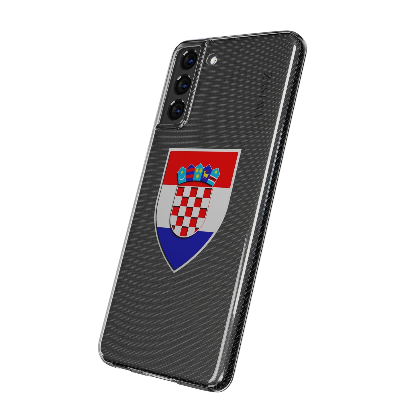 Croatia Case Samsung Galaxy S21 Plus Shield Emblem