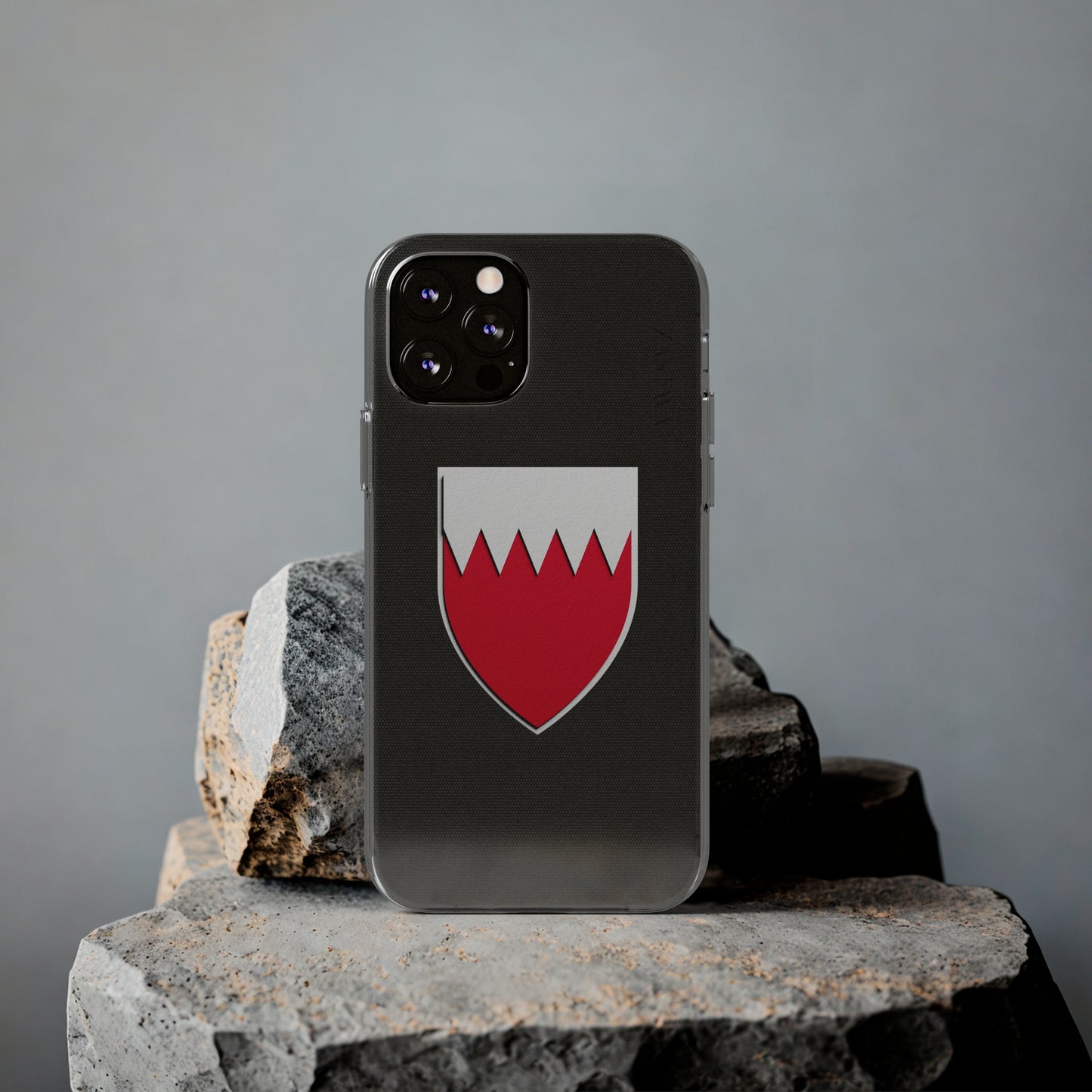 Bahrain Case iPhone 12/12 Pro Shield Emblem