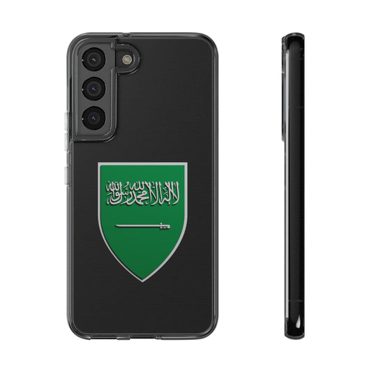 Saudi Arabia Case Samsung Galaxy S22 Shield Emblem