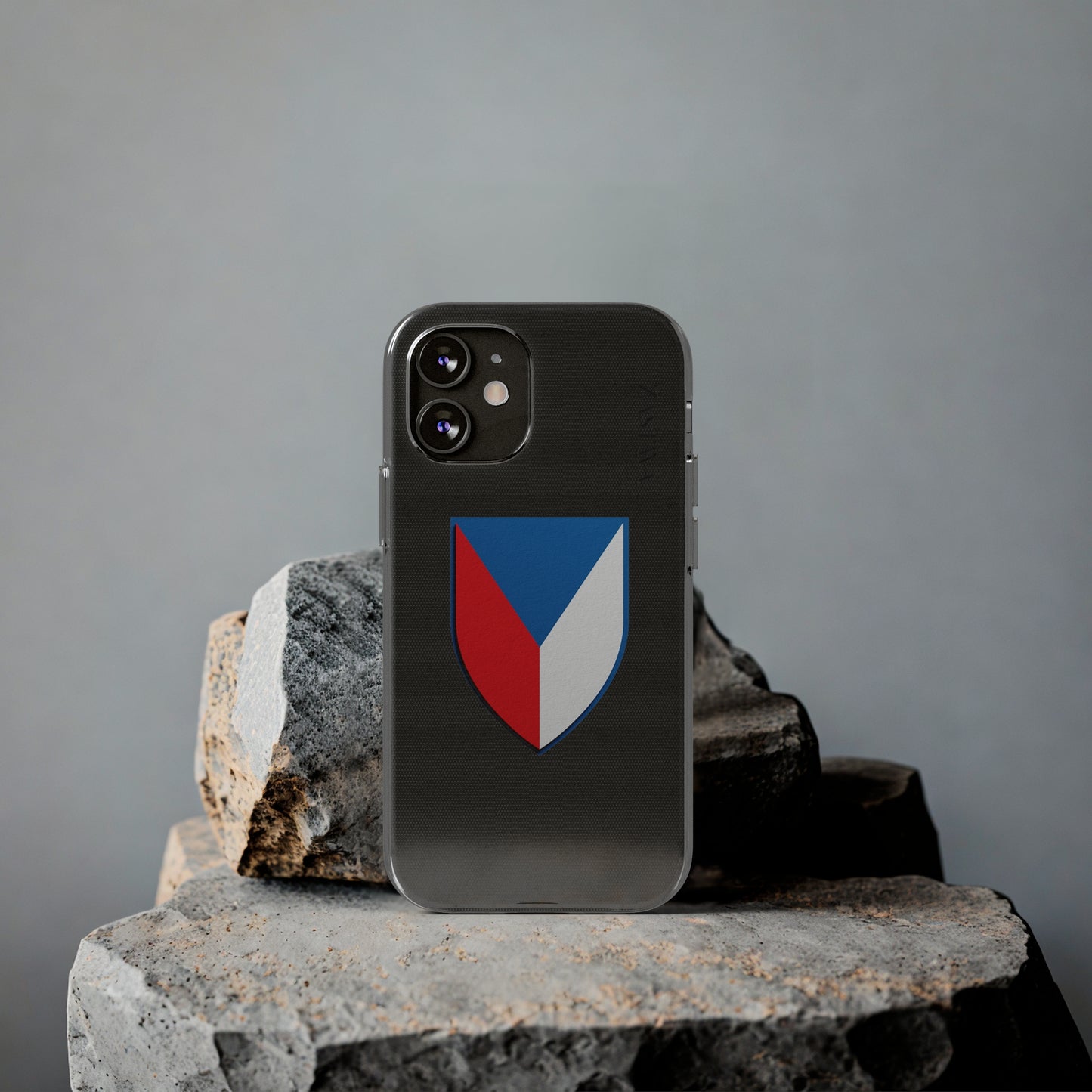 Czech Republic Case iPhone 12 Mini Shield Emblem