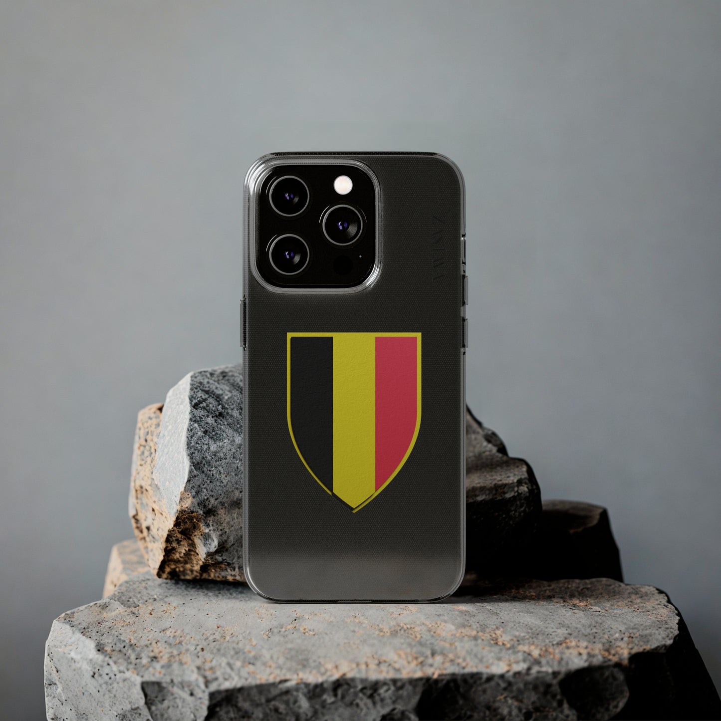 Belgium Case iPhone 14 Pro Shield Emblem