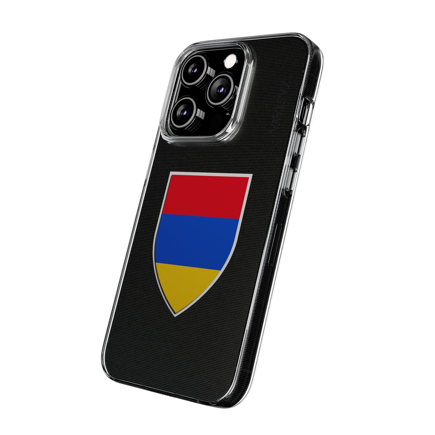 Armenia Case iPhone 14 Pro Shield Emblem