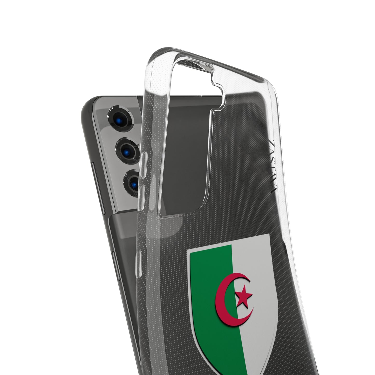 Algeria Case Samsung Galaxy S21 Shield Emblem