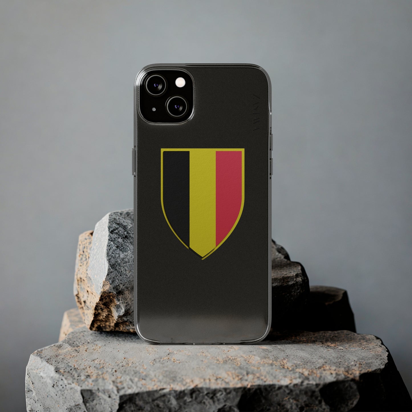 Belgium Case iPhone 14 Plus Shield Emblem