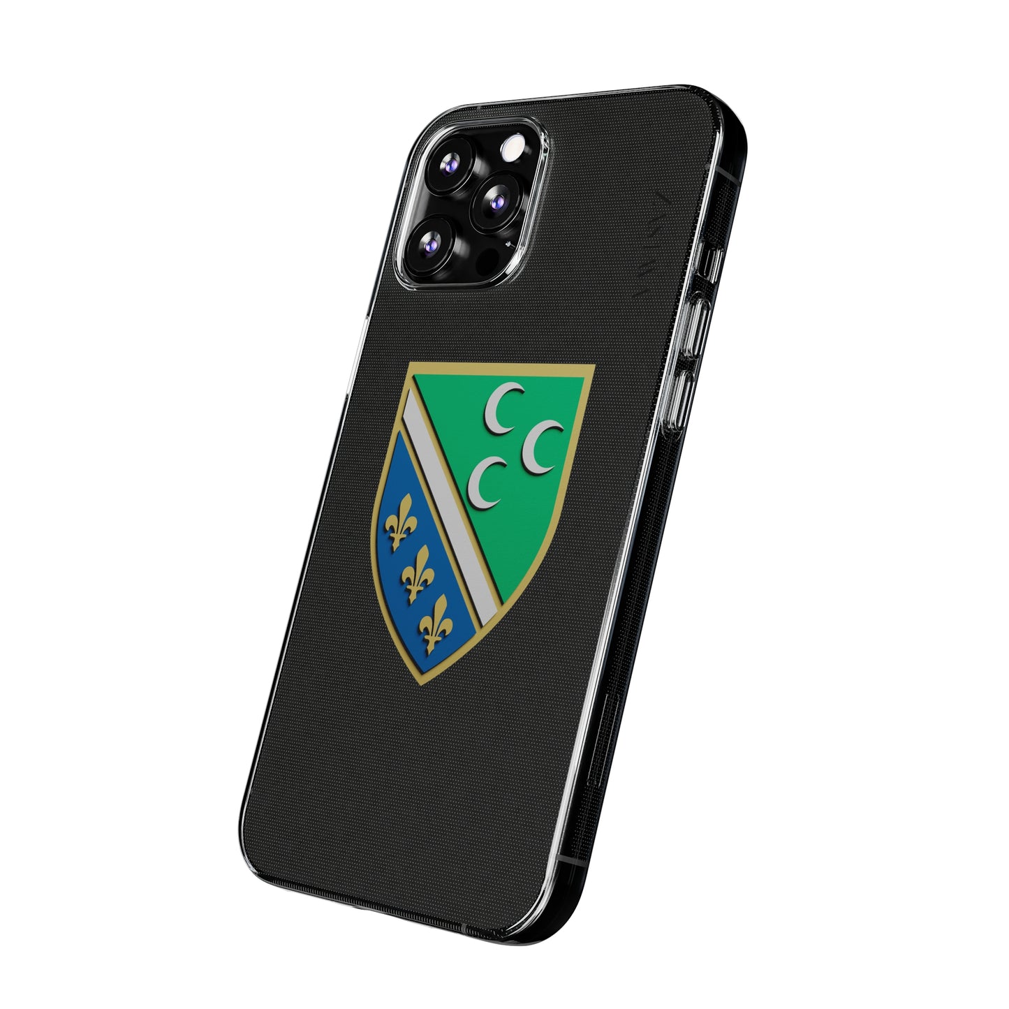 Sandžak Case iPhone 12 Pro Max Shield Emblem