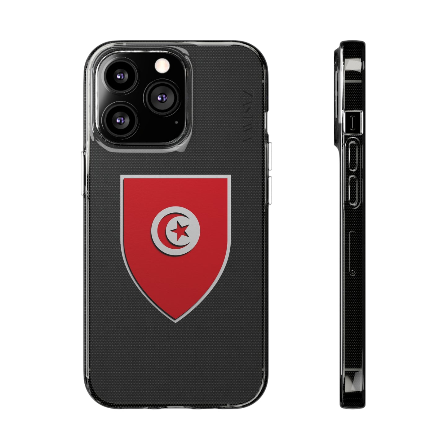 Tunisia Case iPhone 13 Pro Shield Emblem