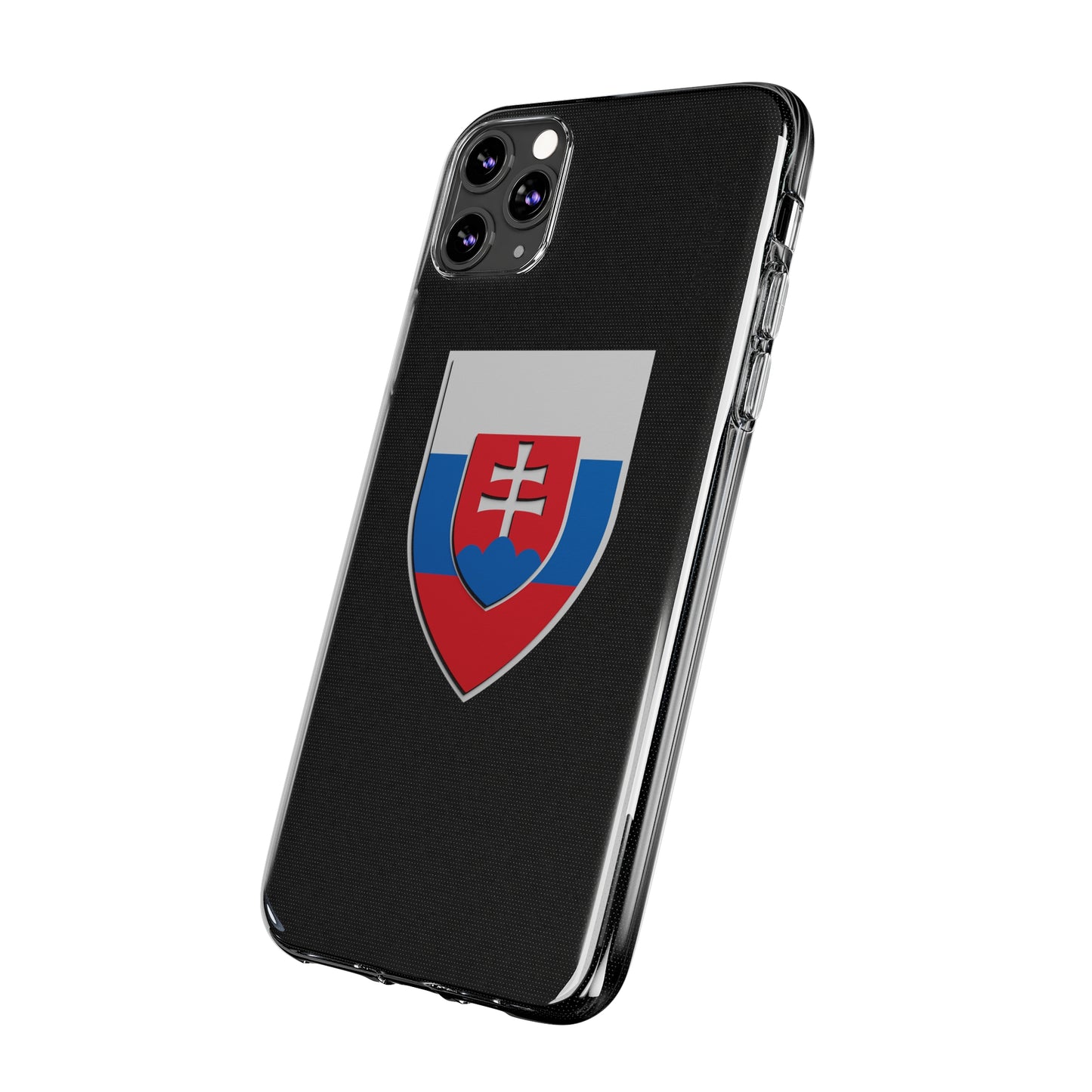 Slovakia Case iPhone 11 Pro Max Shield Emblem