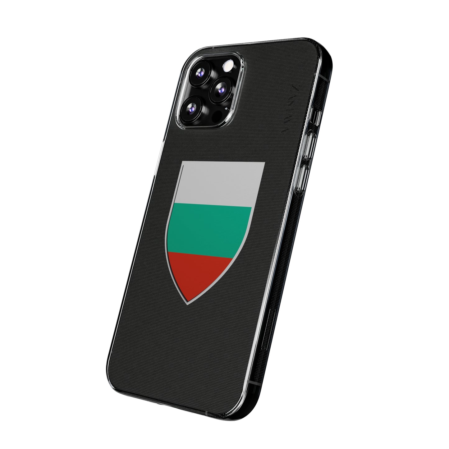 Bulgaria Case iPhone 12 Pro Max Shield Emblem