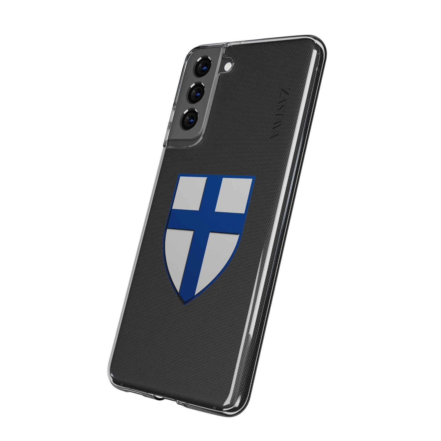 Finland Case Samsung Galaxy S21 Shield Emblem