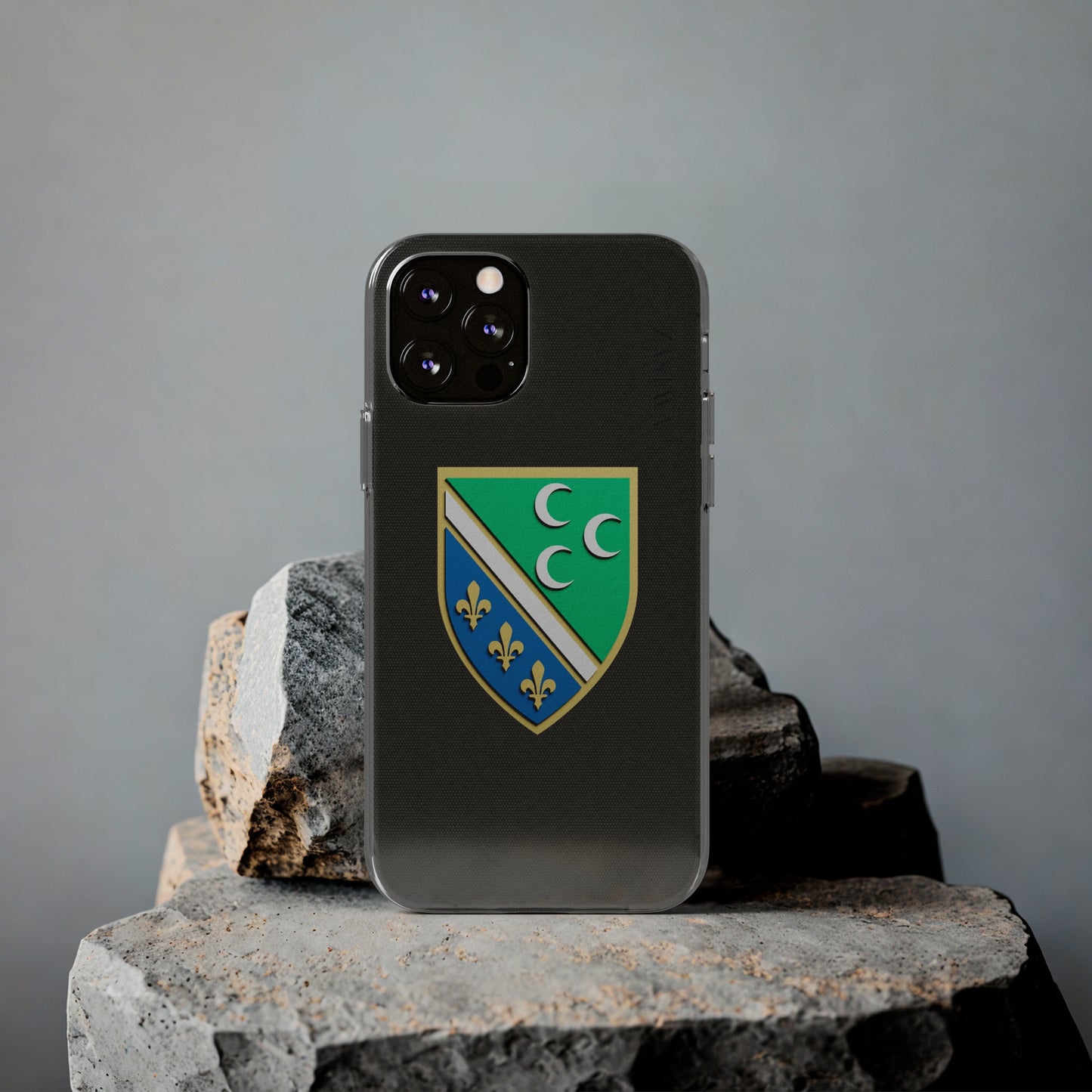 Sandžak Case iPhone 12/12 Pro Shield Emblem