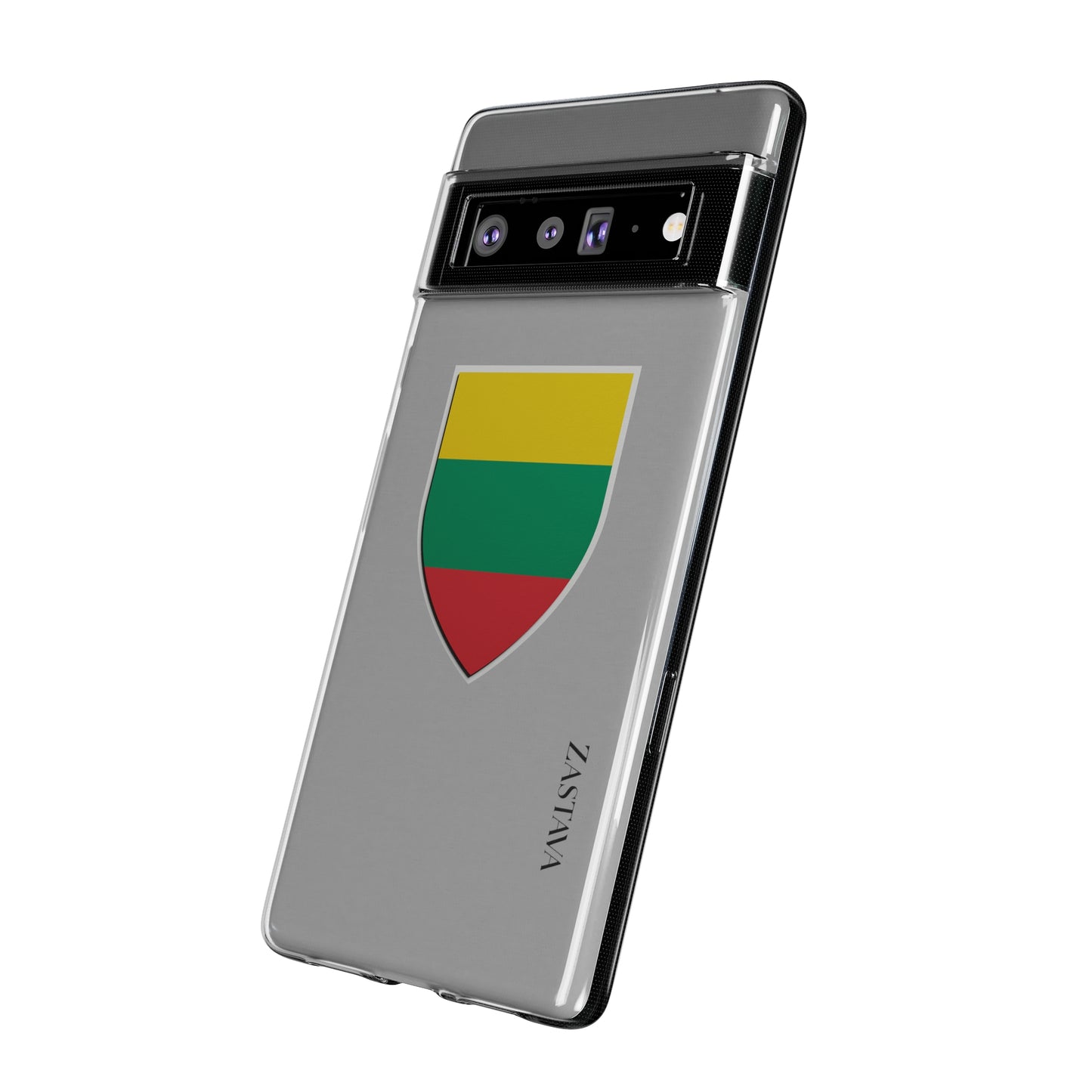 Lithuania Case Google Pixel 6 Pro Shield Emblem