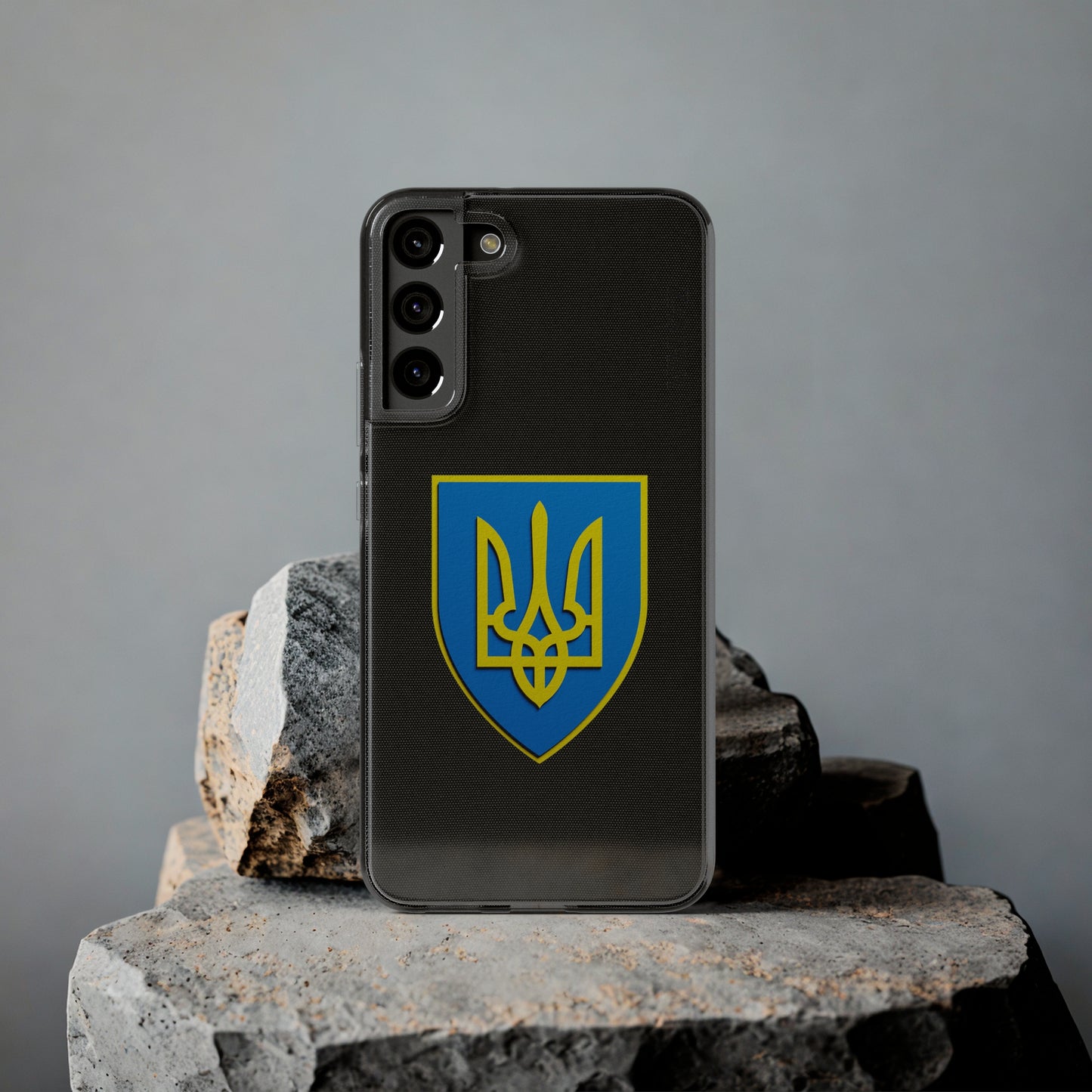 Ukraine Case Samsung Galaxy S22 Plus Shield Emblem