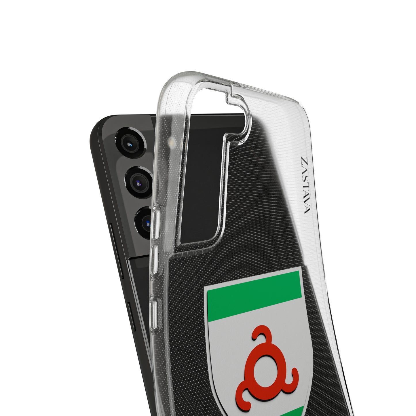 Ingushetia Case Samsung Galaxy S22 Plus Shield Emblem