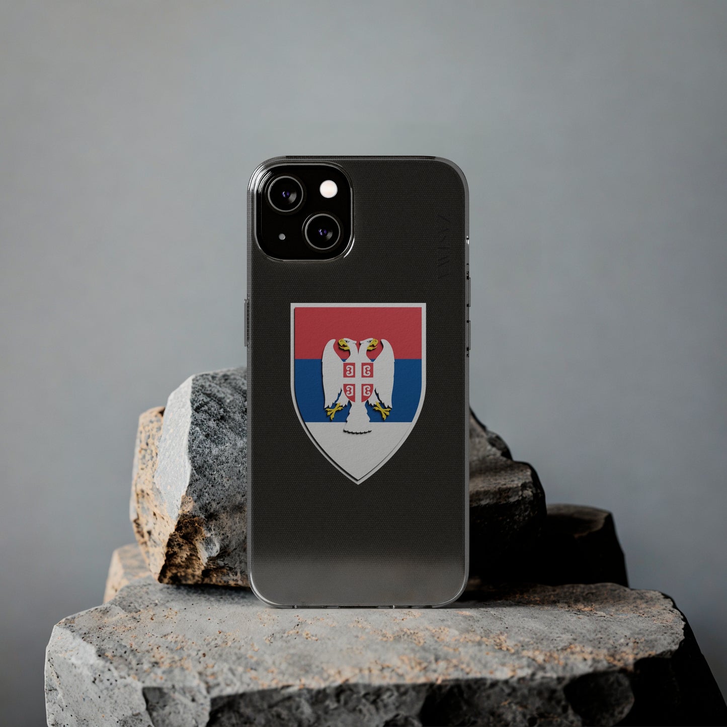 Serbia Case iPhone 14 Shield Emblem