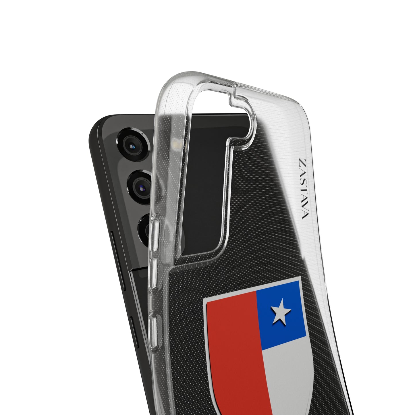 Chile Case Samsung Galaxy S22 Shield Emblem