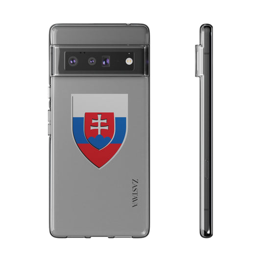 Slovakia Case Google Pixel 6 Pro Shield Emblem