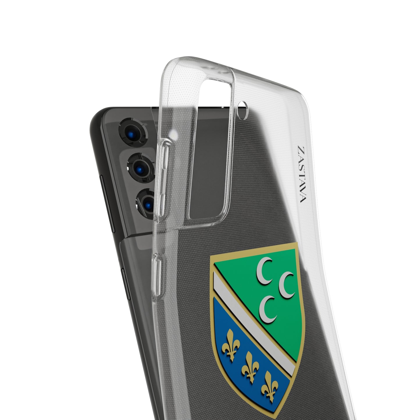 Sandžak Case Samsung Galaxy S21 Plus Shield Emblem