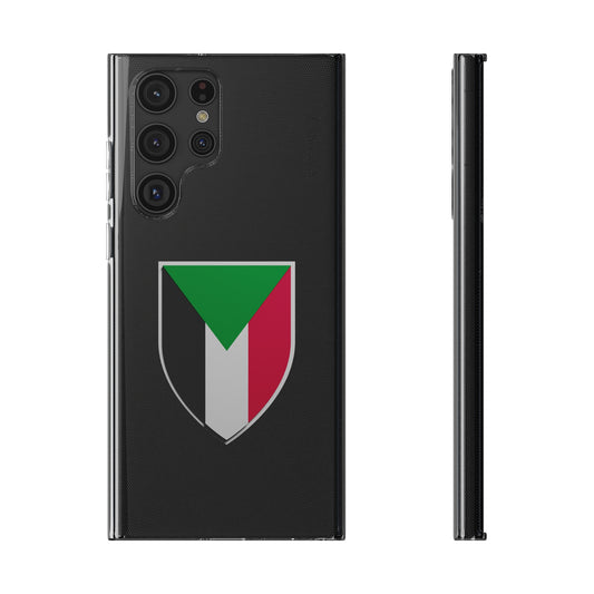 Sudan Case Samsung Galaxy S22 Ultra Shield Emblem