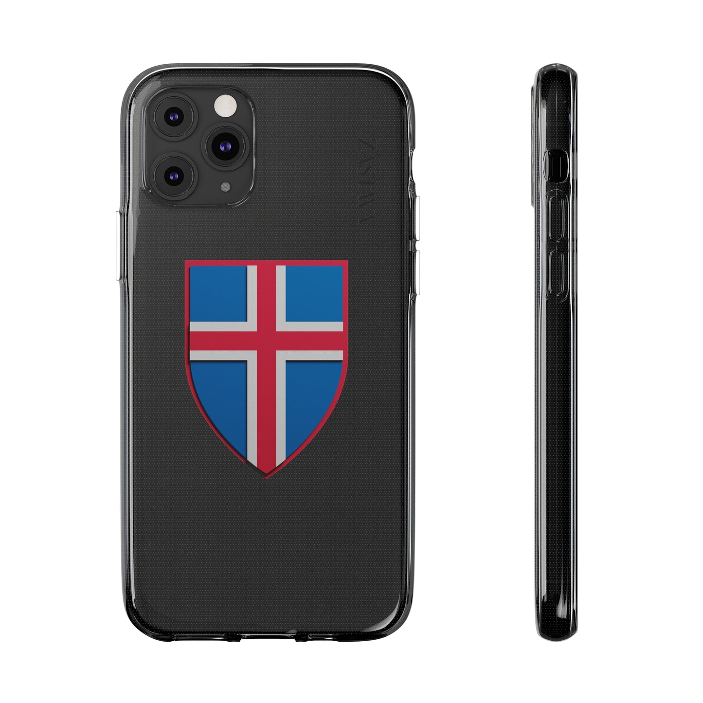 Iceland Case iPhone 11 Pro Shield Emblem