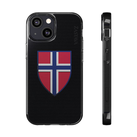 Norway Case iPhone 13 Mini Shield Emblem