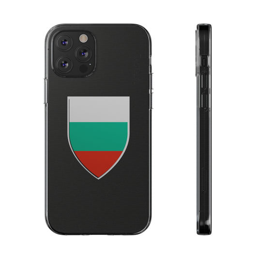 Bulgaria Case iPhone 12/12 Pro Shield Emblem