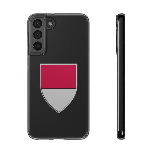 Monaco Case Samsung Galaxy S22 Plus Shield Emblem