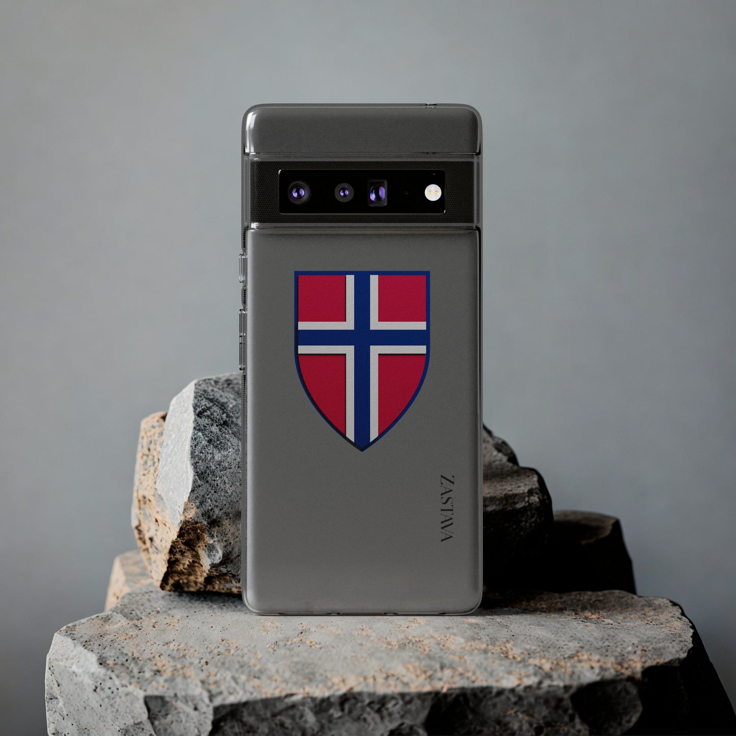 Norway Case Google Pixel 6 Pro Shield Emblem