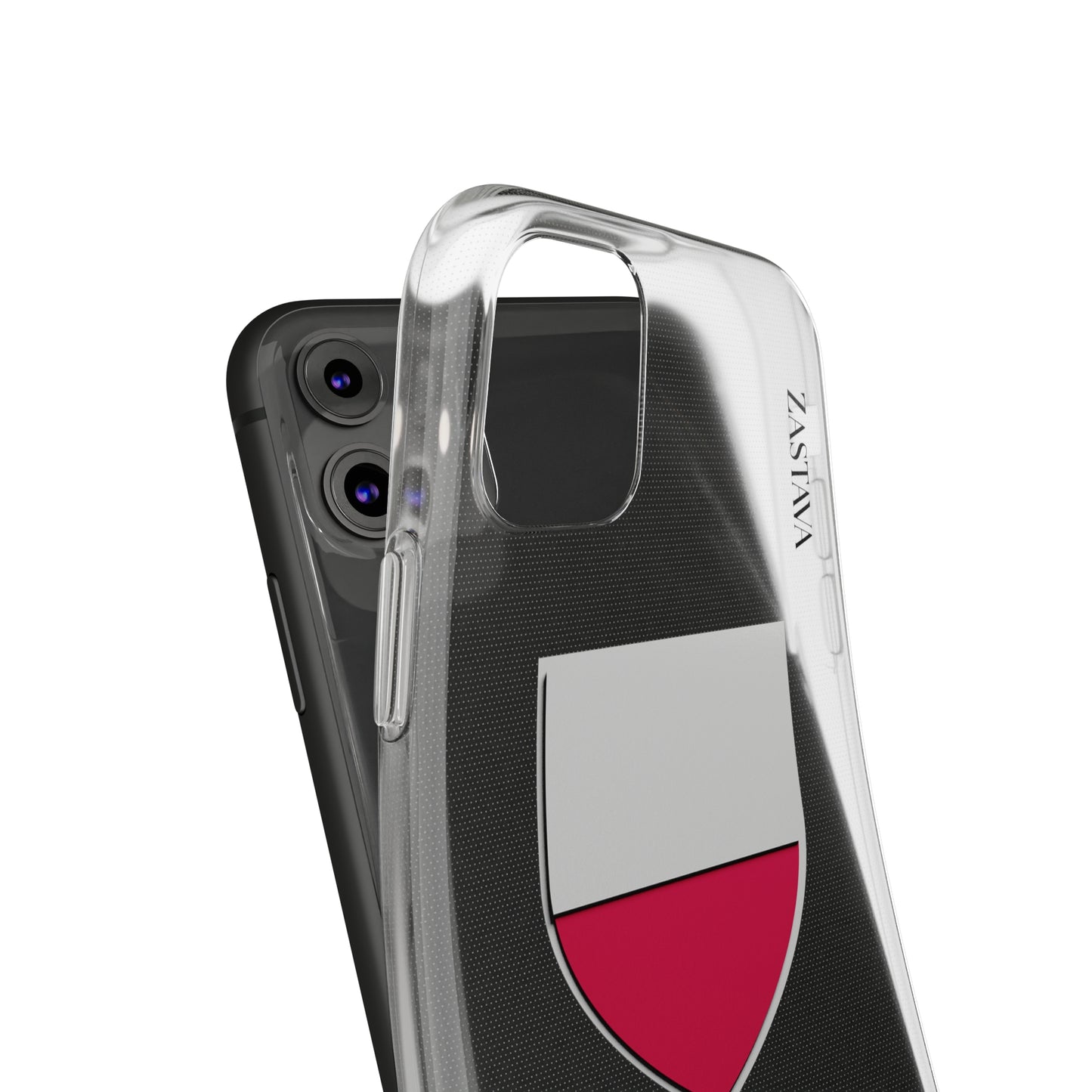 Poland Case iPhone 11 Shield Emblem