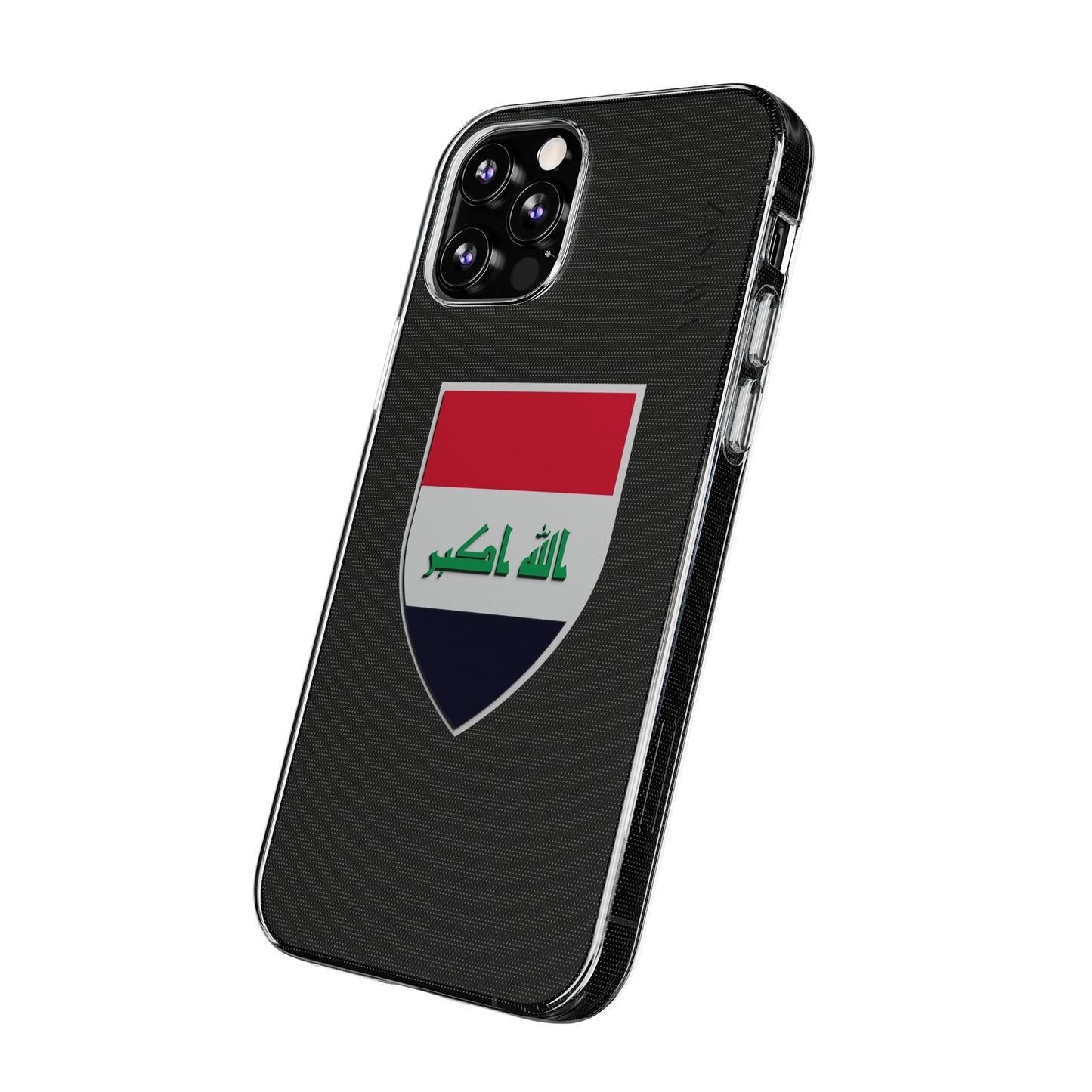 Iraq Case iPhone 12/12 Pro Shield Emblem