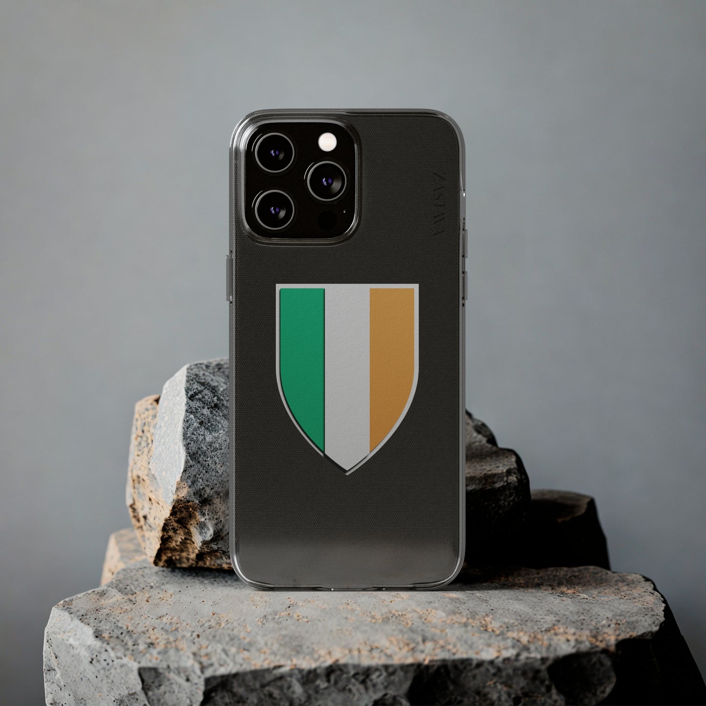 Ireland Case iPhone 14 Pro Max Shield Emblem