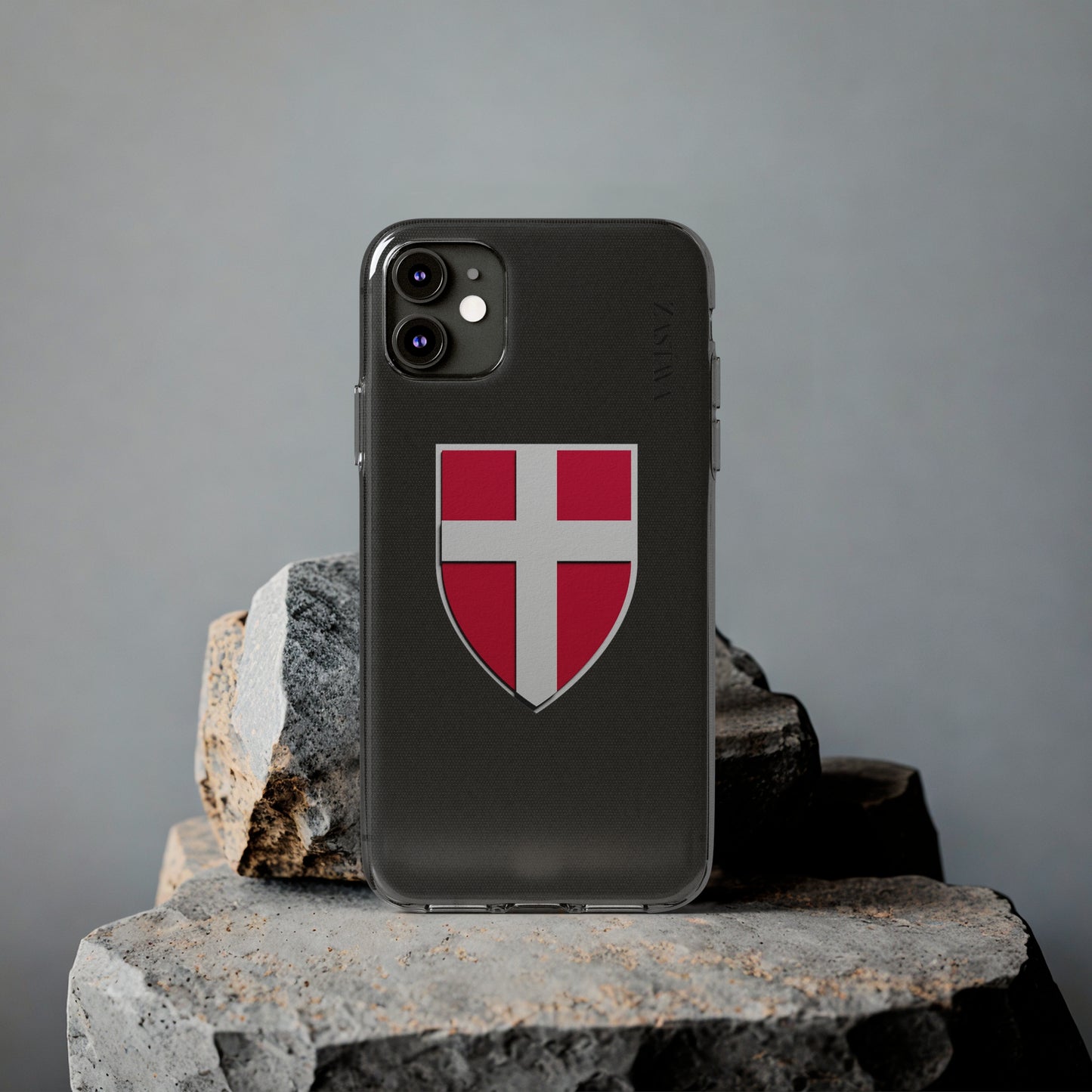 Denmark Case iPhone 11 Shield Emblem